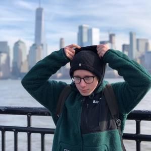 Meet your Posher, Thomas